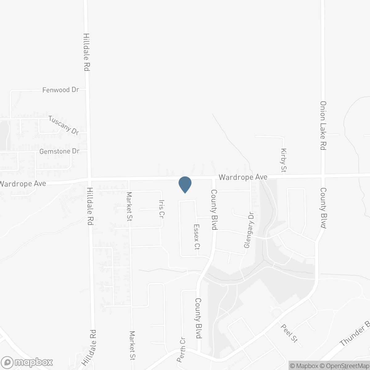 489 WARDROPE AVE, Thunder Bay, Ontario P7G 2C4
